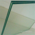 Arte Decotativo templado vidrio de seguridad laminado para baño de vidrio